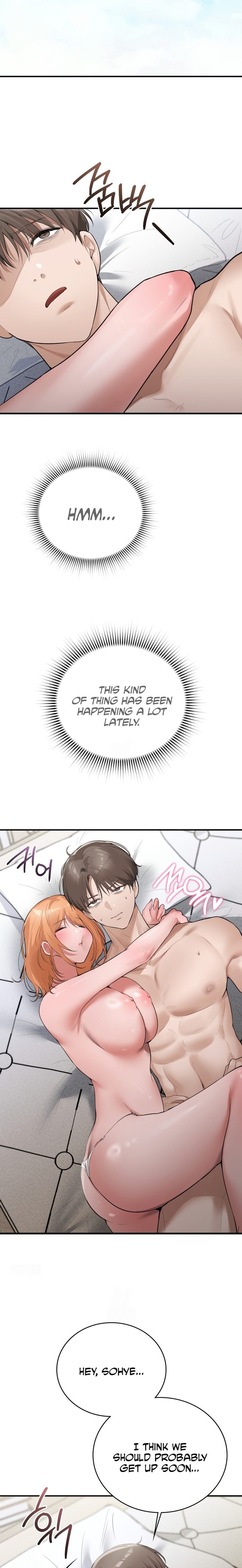 PC Cafe Goddess Chapter 6 Page 22