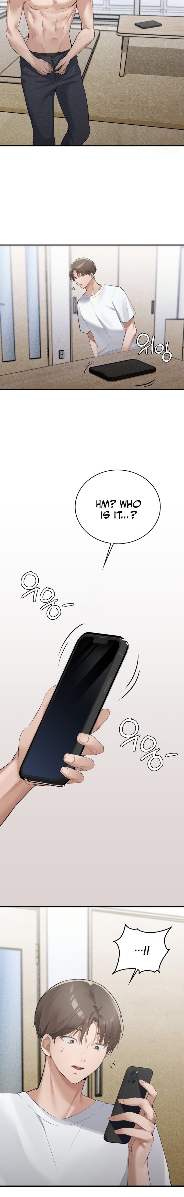 PC Cafe Goddess Chapter 6 Page 24