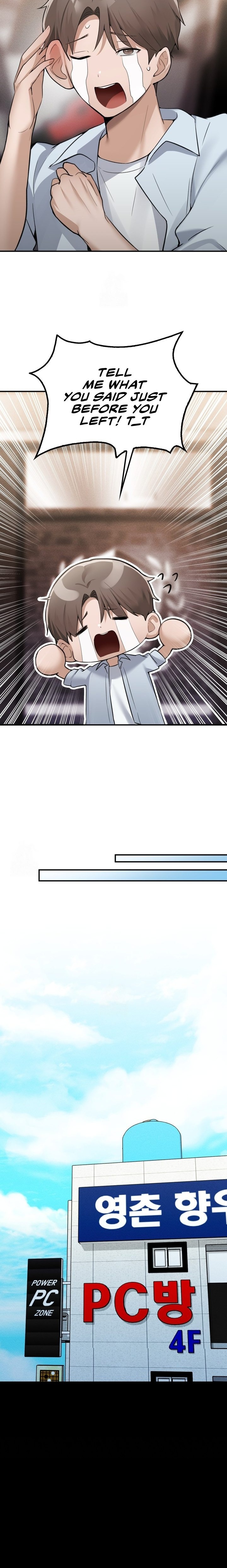PC Cafe Goddess Chapter 9 Page 16