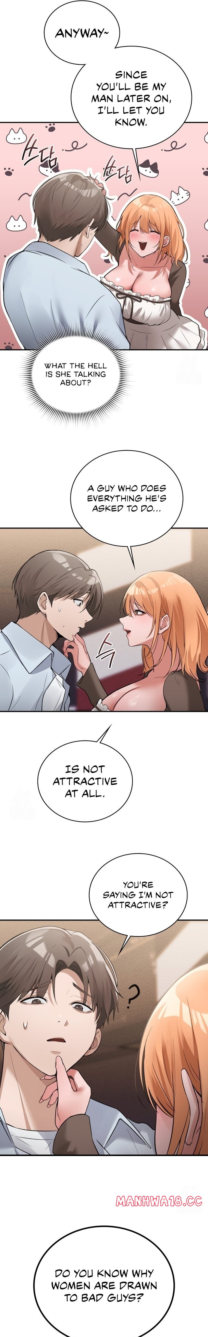 PC Cafe Goddess Chapter 9 Page 21