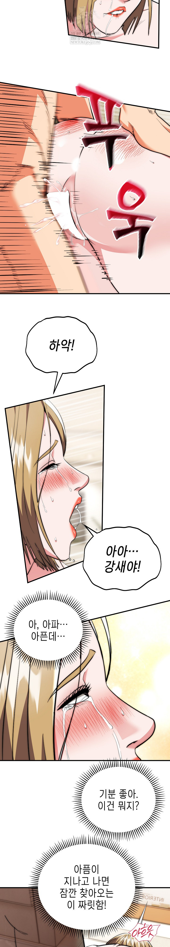 The Foremost Pillar, The Mighty Bird of Strength Raw Chapter 28 Page 10