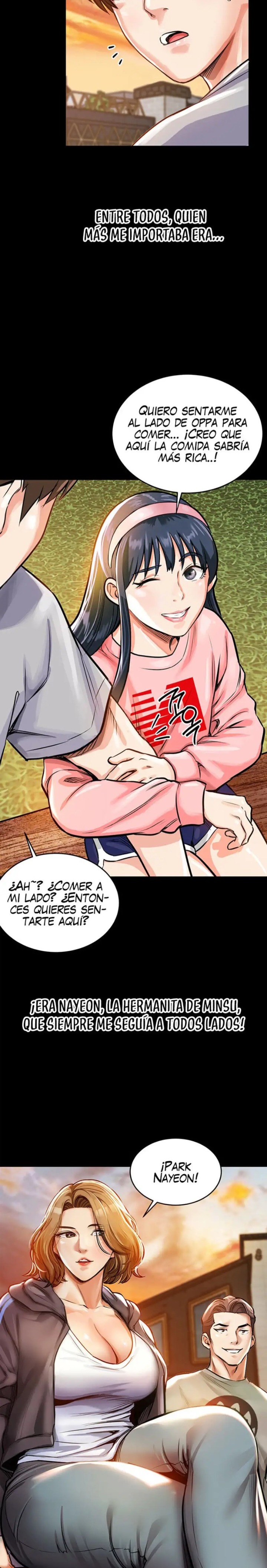 Glorious Homecoming Raw Chapter 1 Page 16