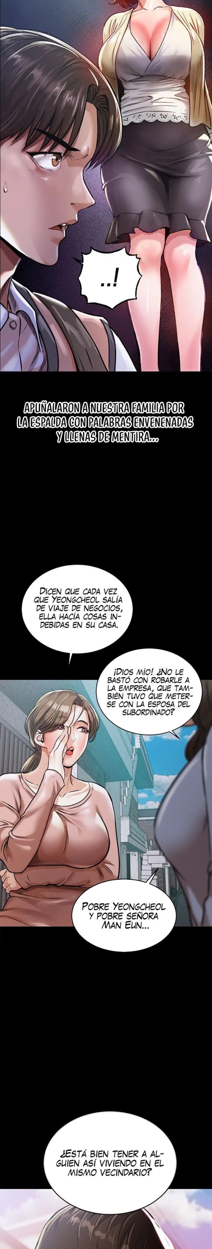 Glorious Homecoming Raw Chapter 1 Page 23