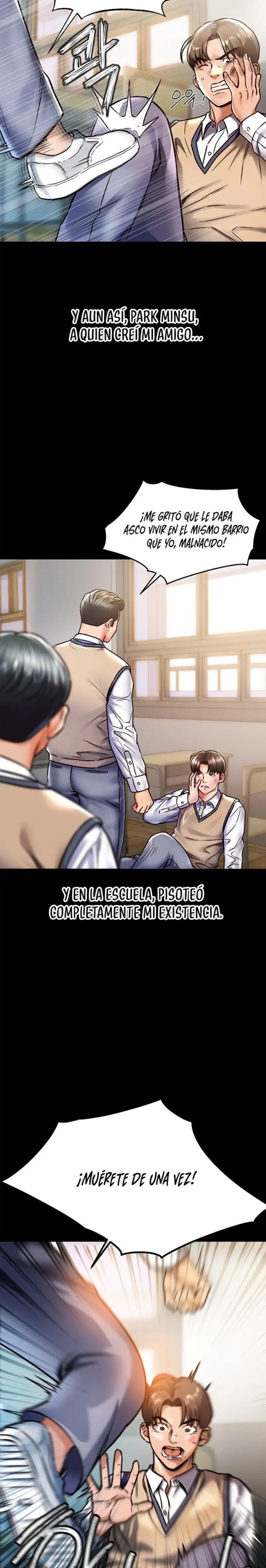 Glorious Homecoming Raw Chapter 1 Page 26