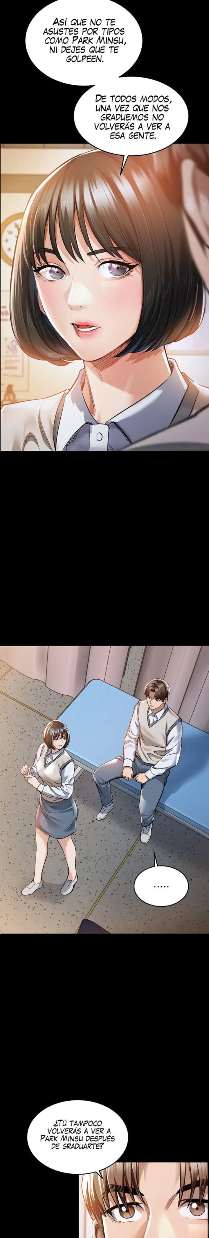 Glorious Homecoming Raw Chapter 1 Page 34