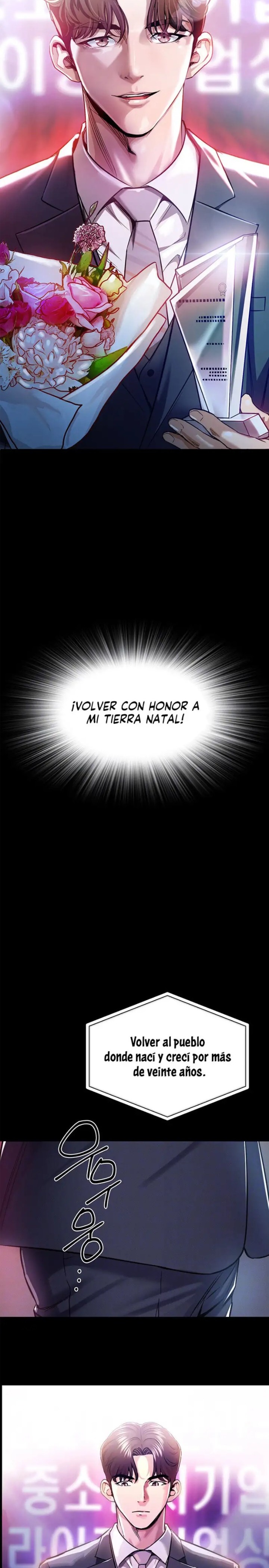 Glorious Homecoming Raw Chapter 1 Page 4