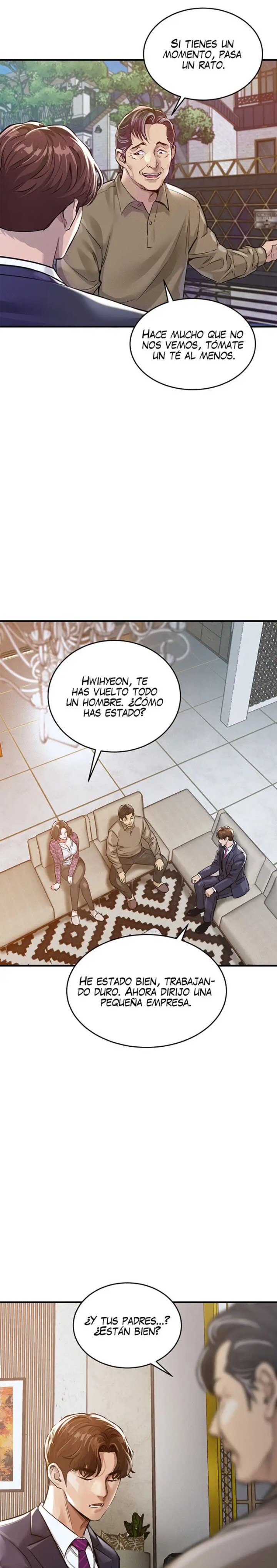 Glorious Homecoming Raw Chapter 1 Page 43
