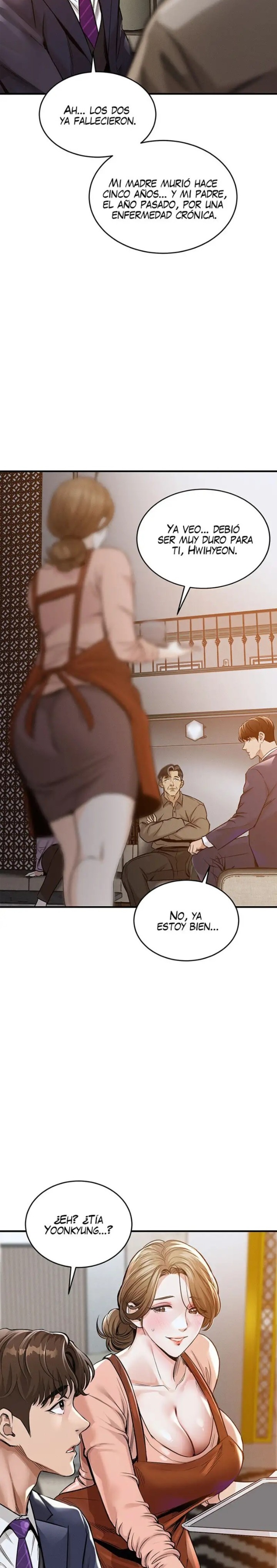 Glorious Homecoming Raw Chapter 1 Page 44