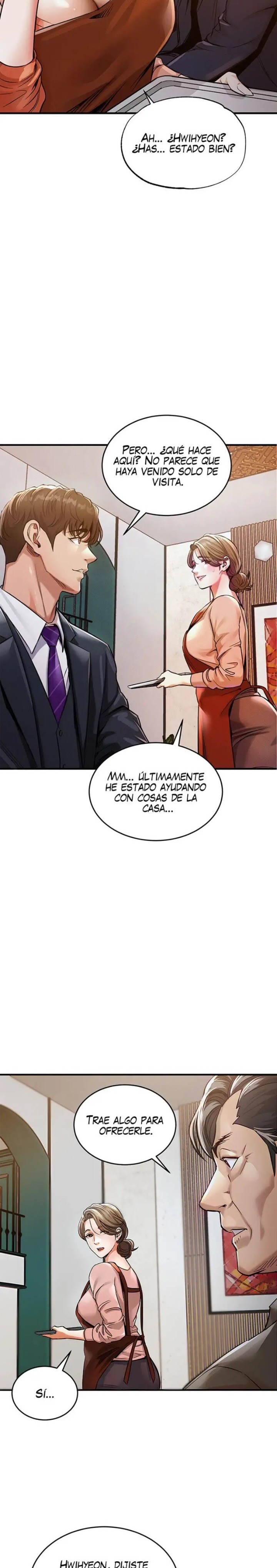 Glorious Homecoming Raw Chapter 1 Page 46