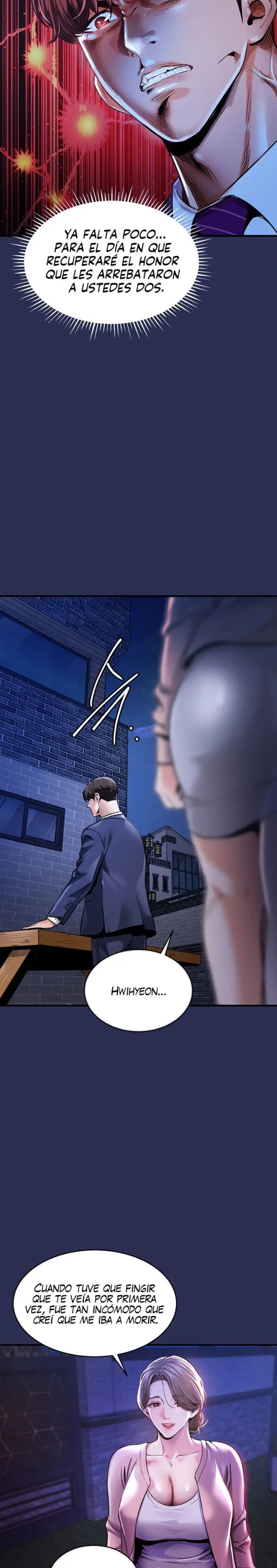 Glorious Homecoming Raw Chapter 1 Page 51