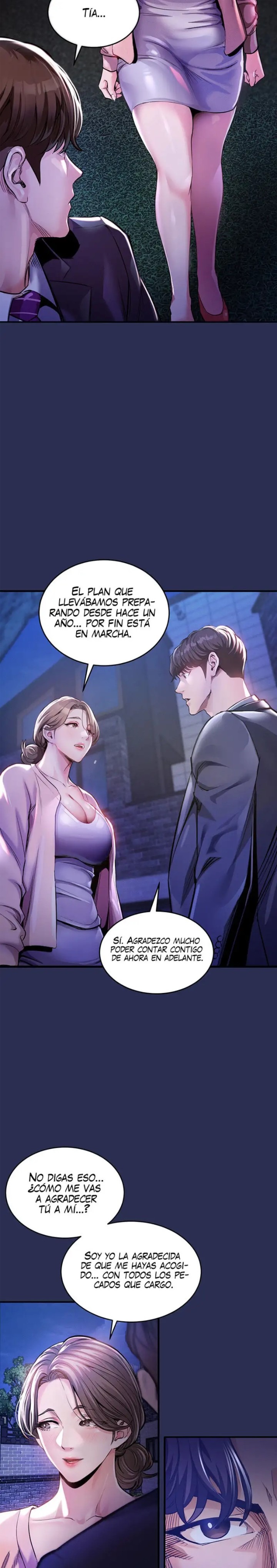 Glorious Homecoming Raw Chapter 1 Page 52