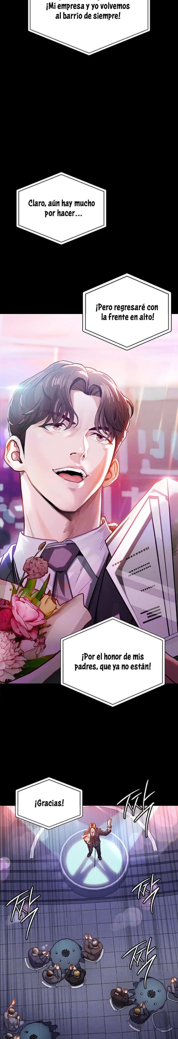 Glorious Homecoming Raw Chapter 1 Page 6