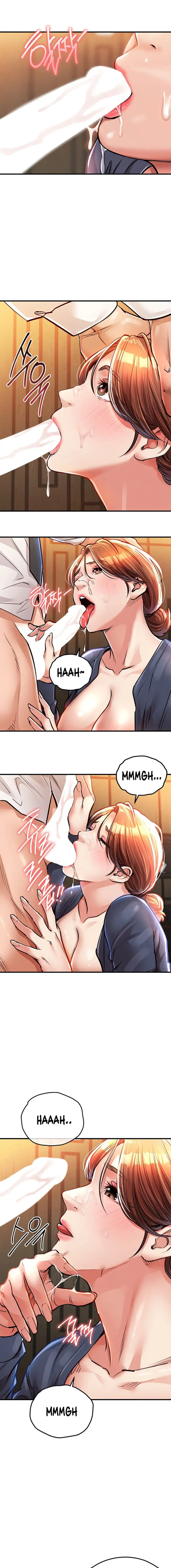 Glorious Homecoming Raw Chapter 10 Page 18