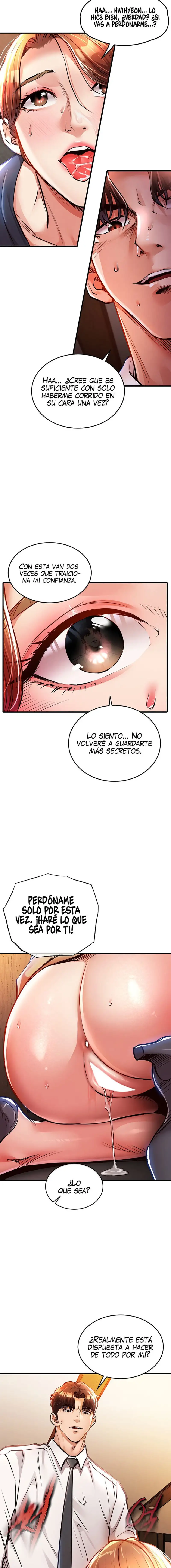 Glorious Homecoming Raw Chapter 10 Page 19