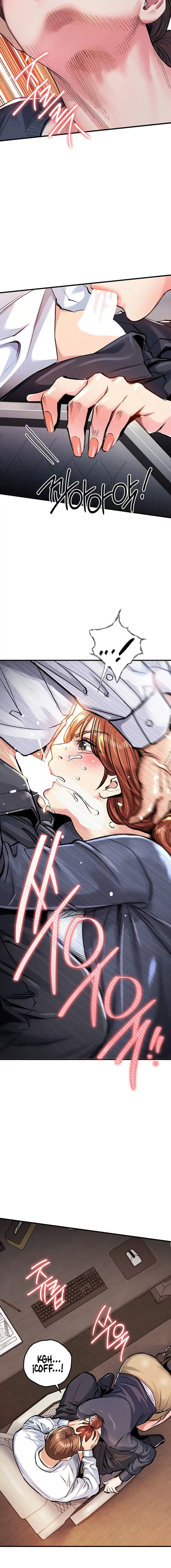 Glorious Homecoming Raw Chapter 10 Page 2