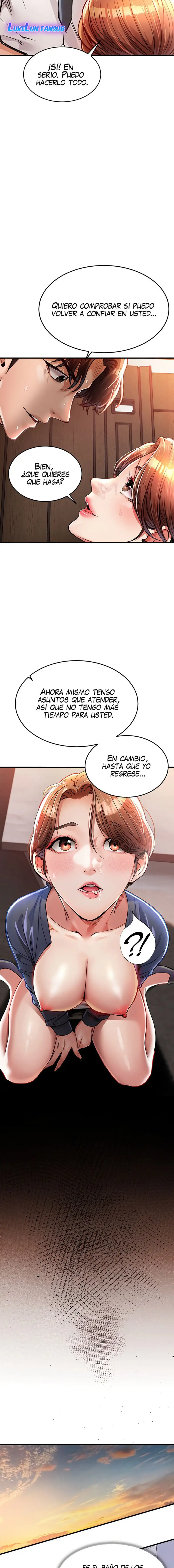 Glorious Homecoming Raw Chapter 10 Page 20