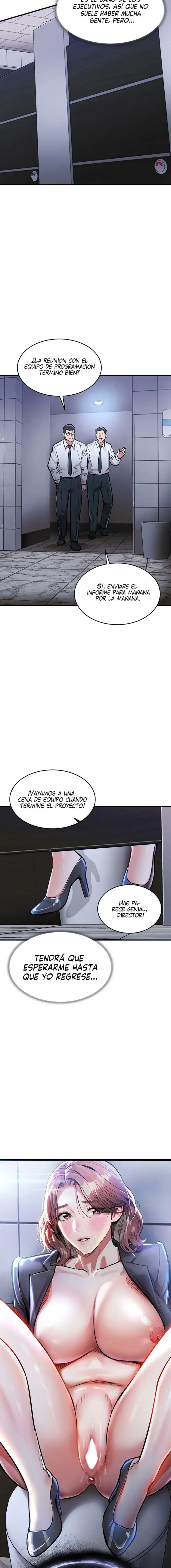 Glorious Homecoming Raw Chapter 10 Page 21