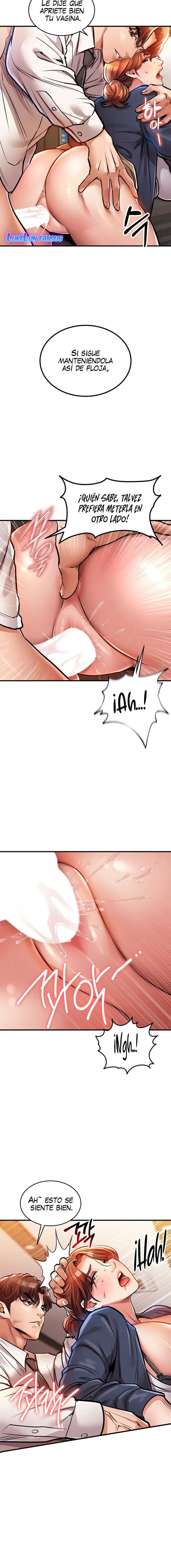 Glorious Homecoming Raw Chapter 10 Page 8