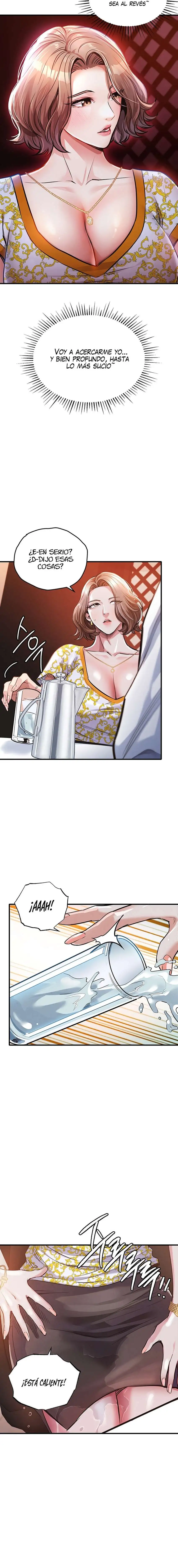 Glorious Homecoming Raw Chapter 11 Page 10
