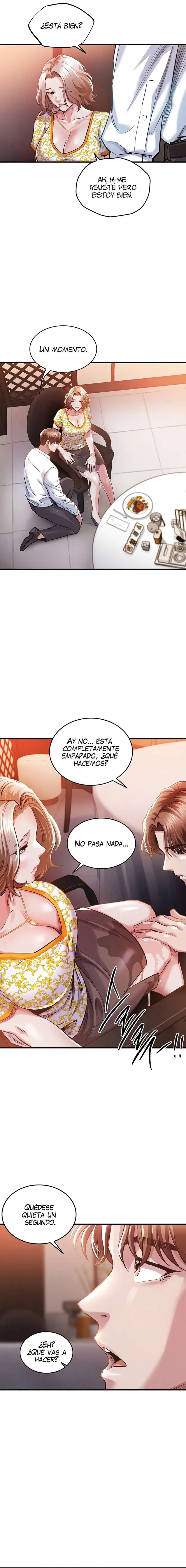 Glorious Homecoming Raw Chapter 11 Page 11