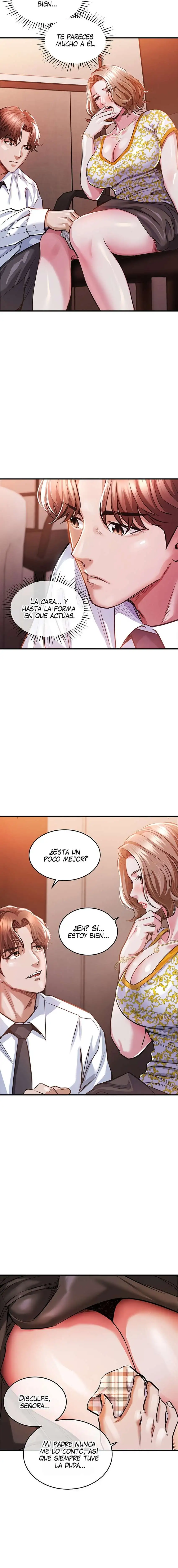 Glorious Homecoming Raw Chapter 11 Page 14