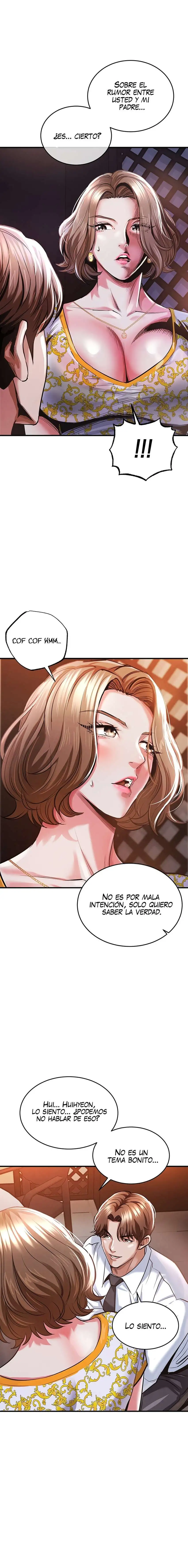 Glorious Homecoming Raw Chapter 11 Page 15