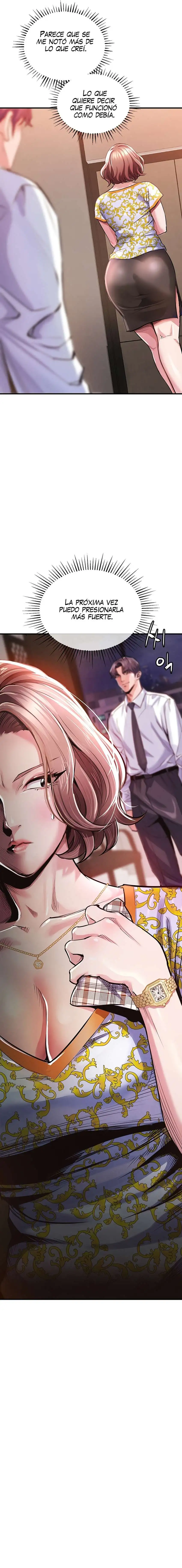 Glorious Homecoming Raw Chapter 11 Page 17