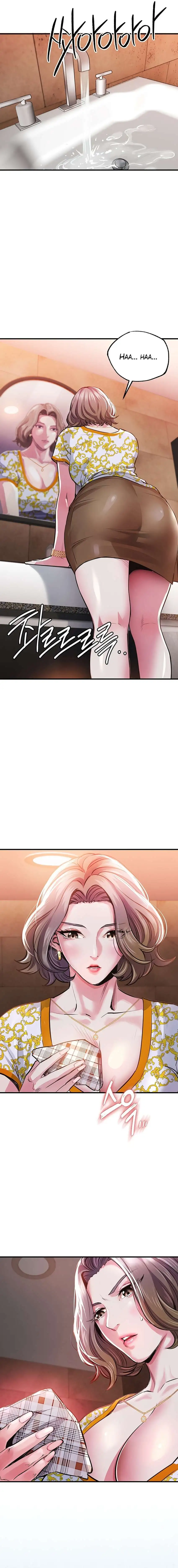 Glorious Homecoming Raw Chapter 11 Page 18