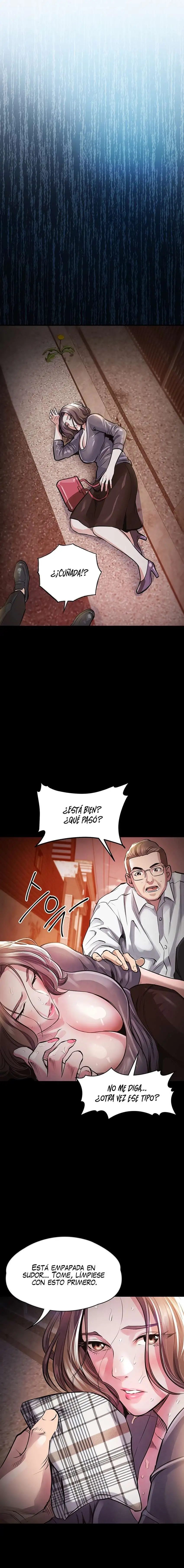 Glorious Homecoming Raw Chapter 11 Page 19