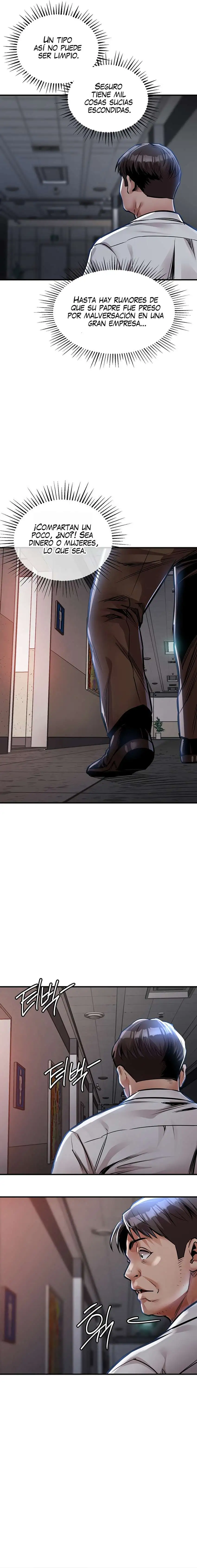 Glorious Homecoming Raw Chapter 11 Page 23