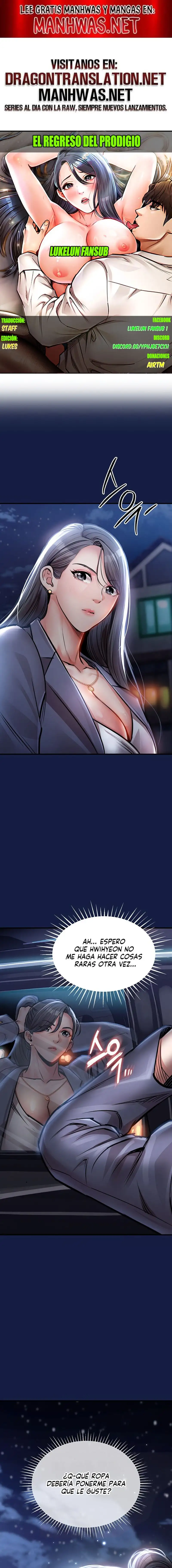 Glorious Homecoming Raw Chapter 13 Page 1