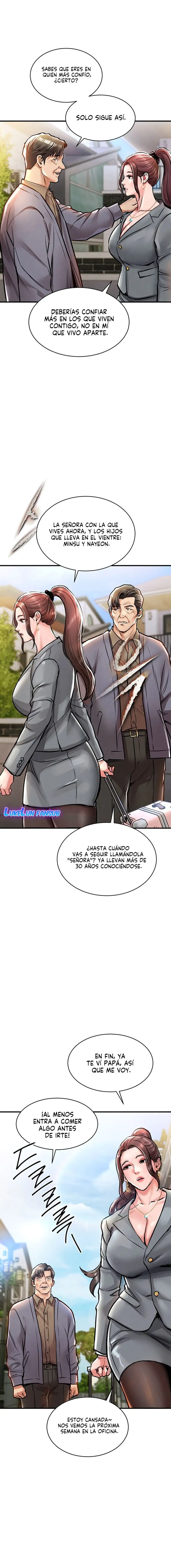 Glorious Homecoming Raw Chapter 13 Page 17