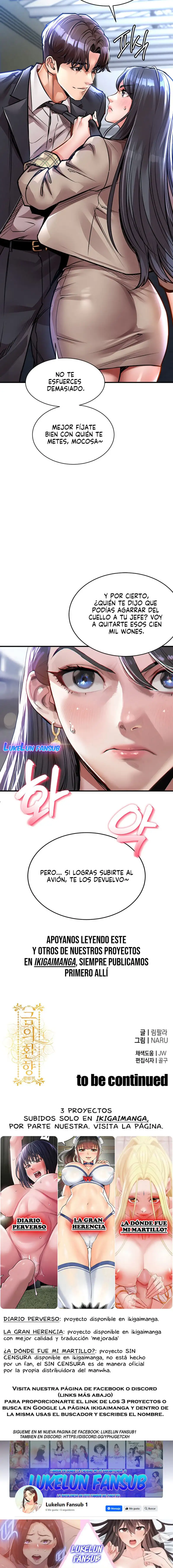 Glorious Homecoming Raw Chapter 13 Page 23