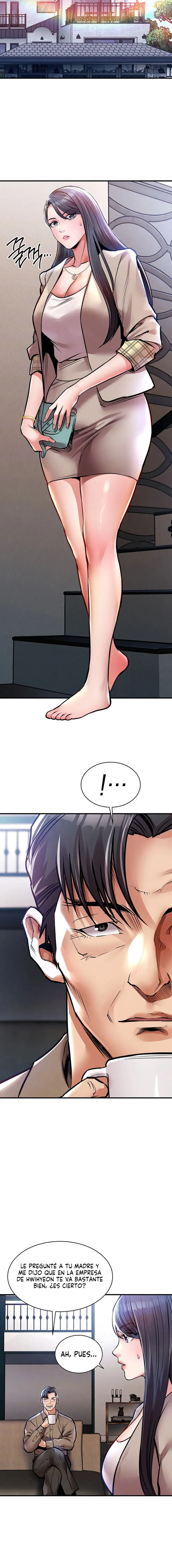 Glorious Homecoming Raw Chapter 13 Page 3