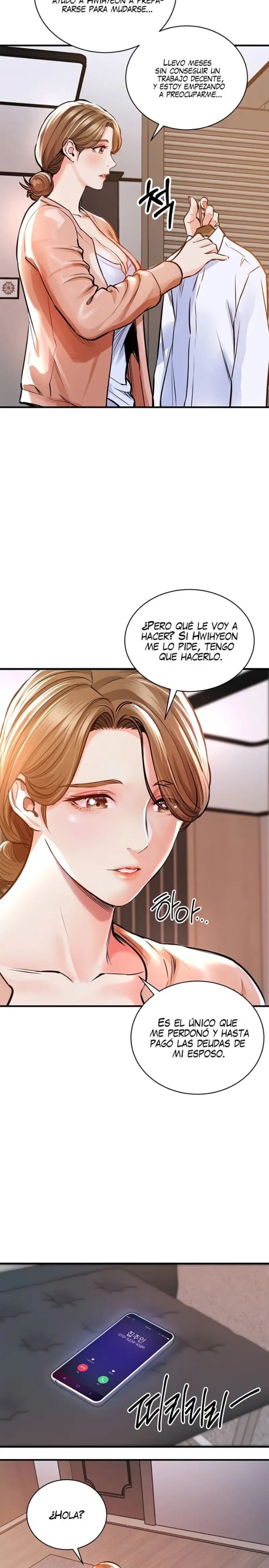 Glorious Homecoming Raw Chapter 2 Page 12