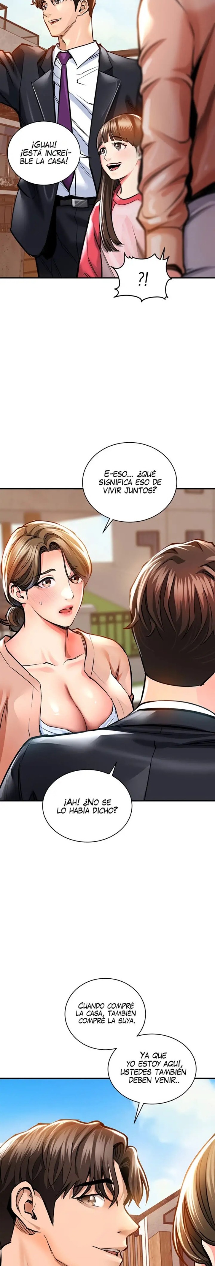 Glorious Homecoming Raw Chapter 2 Page 18