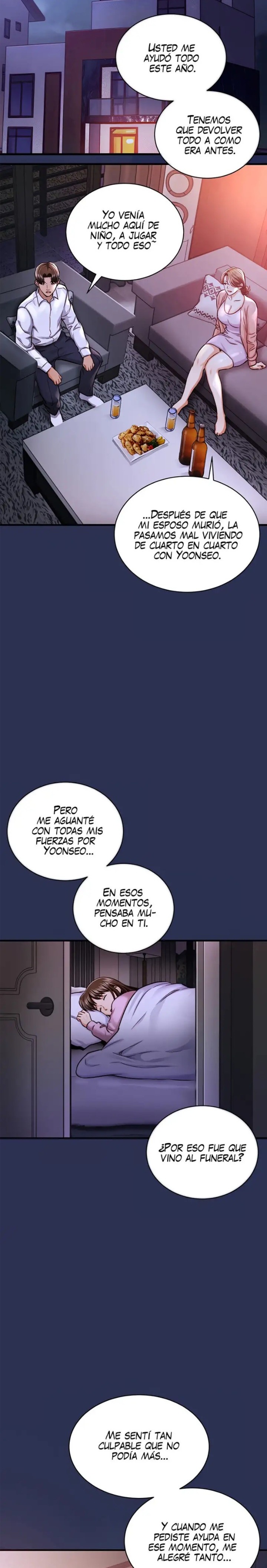 Glorious Homecoming Raw Chapter 2 Page 22