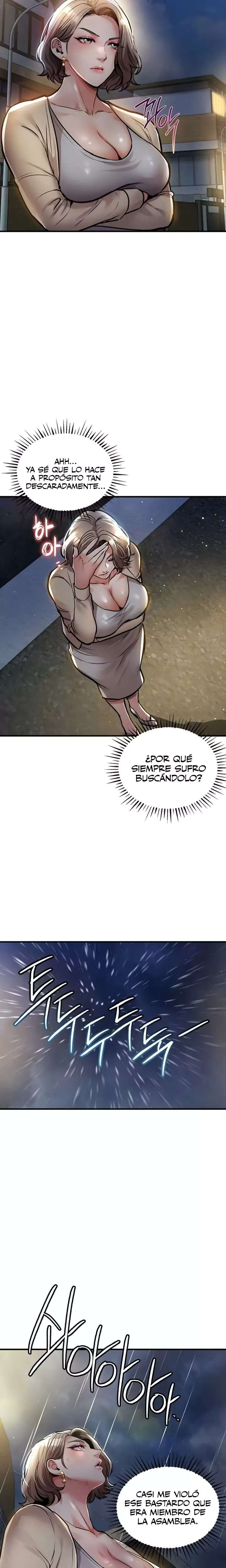 Glorious Homecoming Raw Chapter 20 Page 21