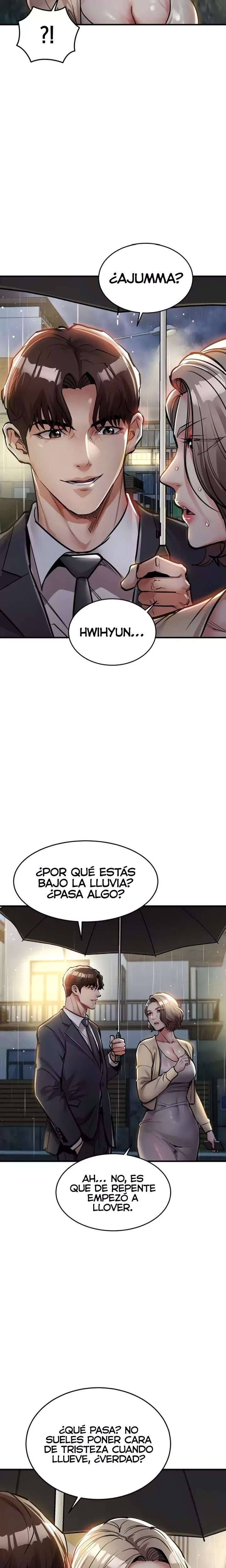 Glorious Homecoming Raw Chapter 20 Page 23