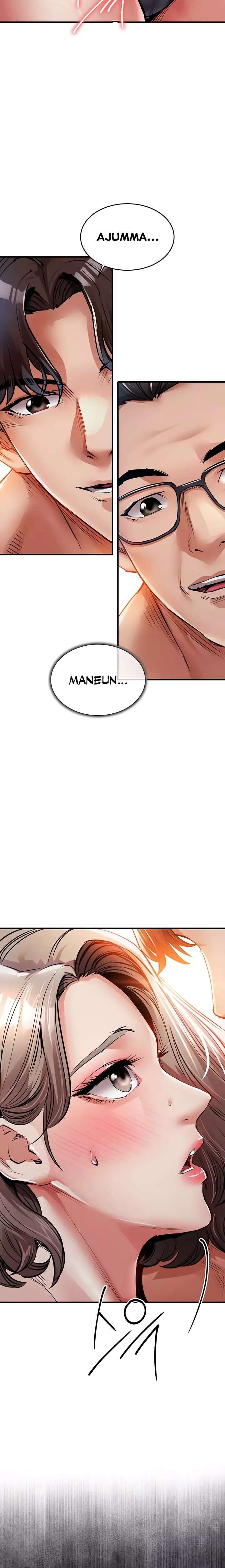 Glorious Homecoming Raw Chapter 21 Page 14