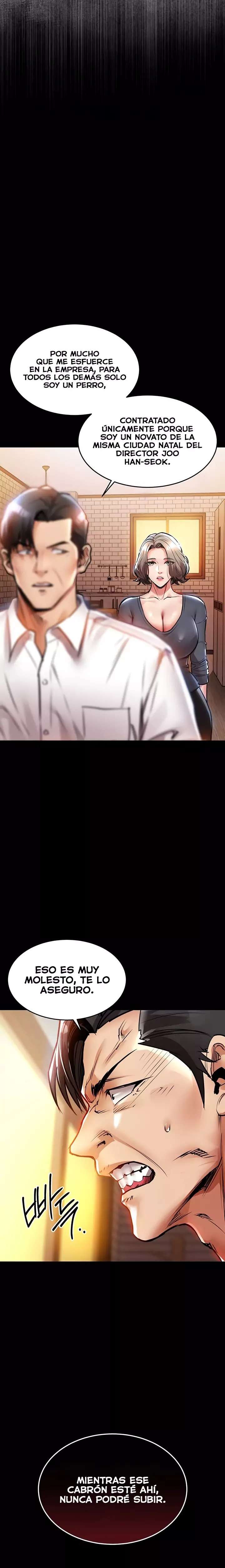 Glorious Homecoming Raw Chapter 21 Page 15