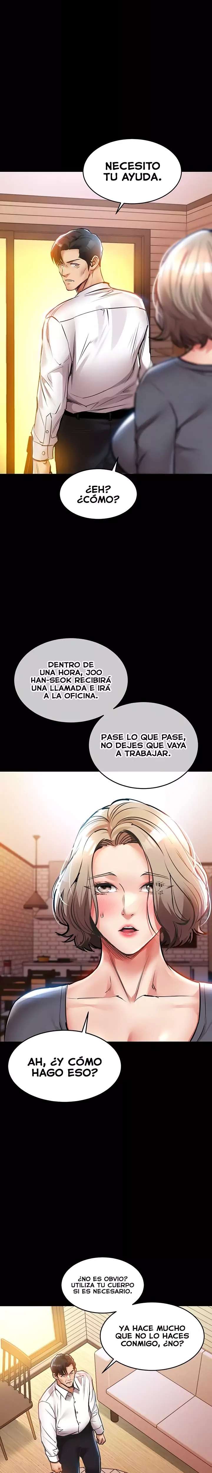 Glorious Homecoming Raw Chapter 21 Page 16