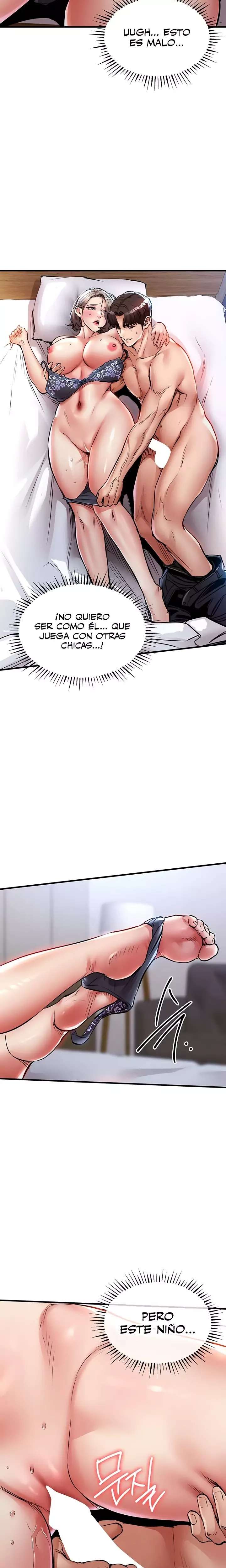 Glorious Homecoming Raw Chapter 21 Page 27