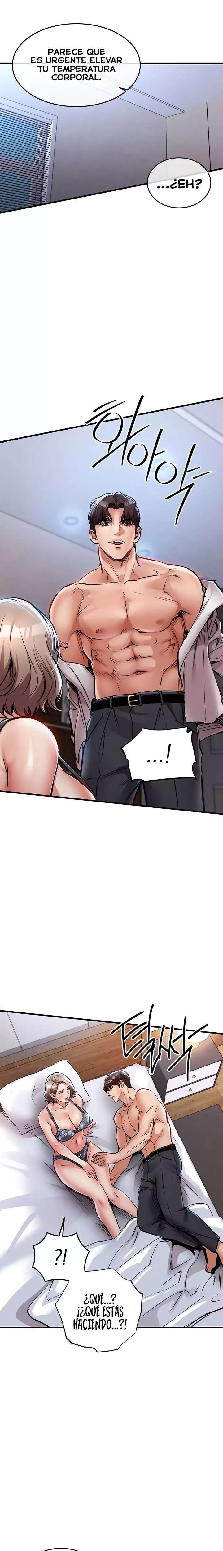 Glorious Homecoming Raw Chapter 21 Page 9