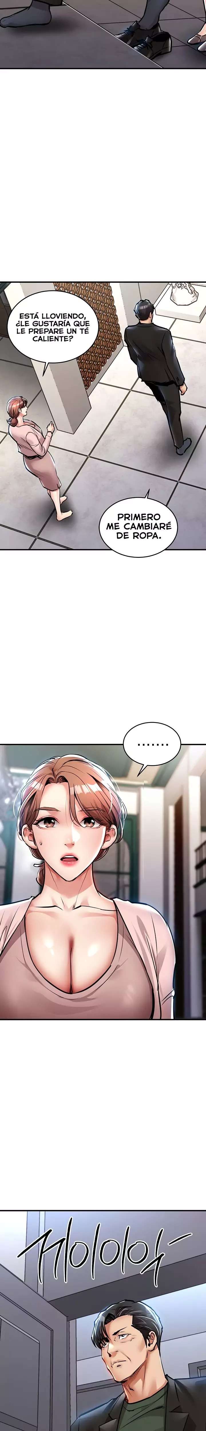 Glorious Homecoming Raw Chapter 22 Page 27