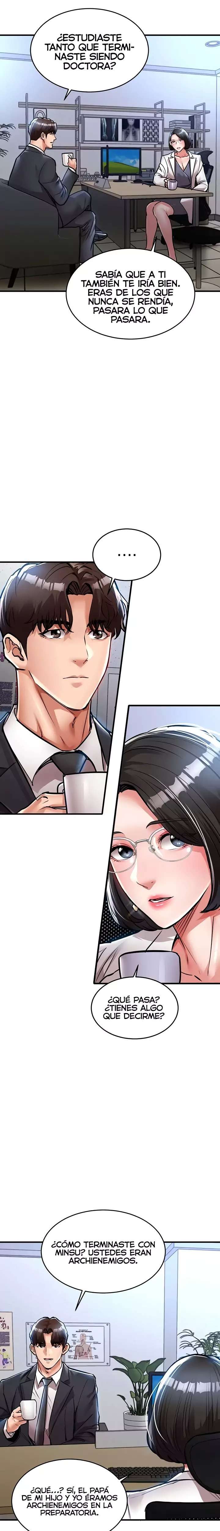 Glorious Homecoming Raw Chapter 24 Page 13