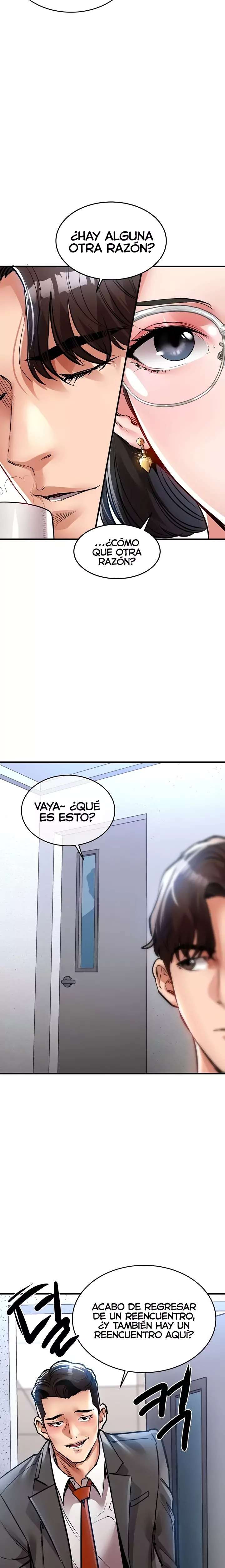 Glorious Homecoming Raw Chapter 24 Page 14