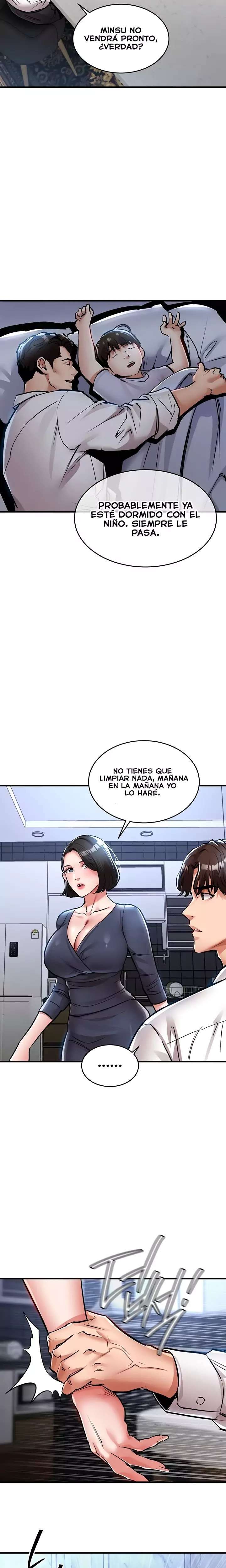 Glorious Homecoming Raw Chapter 25 Page 17