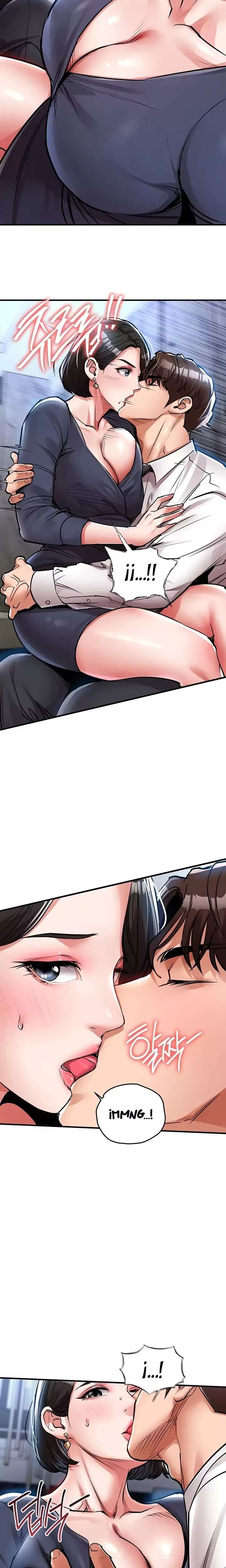 Glorious Homecoming Raw Chapter 25 Page 20