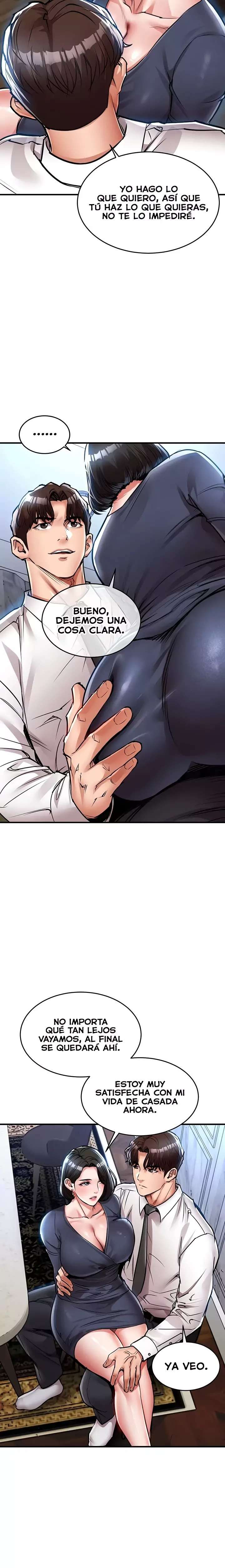 Glorious Homecoming Raw Chapter 25 Page 22